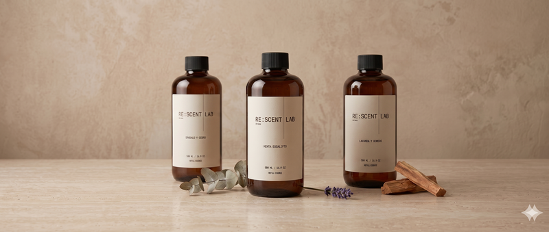 HOME & LIFE SCENTS
