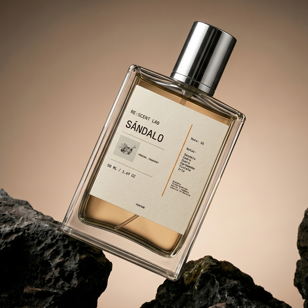 Tobacco Leather (Inspired by Tom Ford)