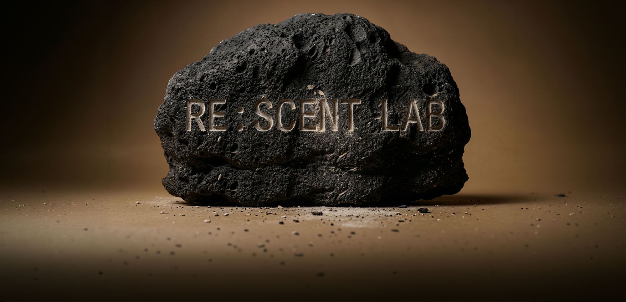 Imagen de referencia RE:SCENT LAB Desktop