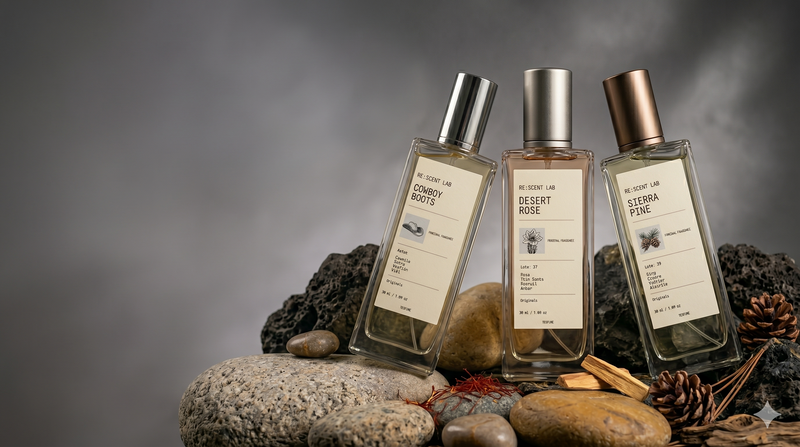 INSPIRED FRAGRANCES